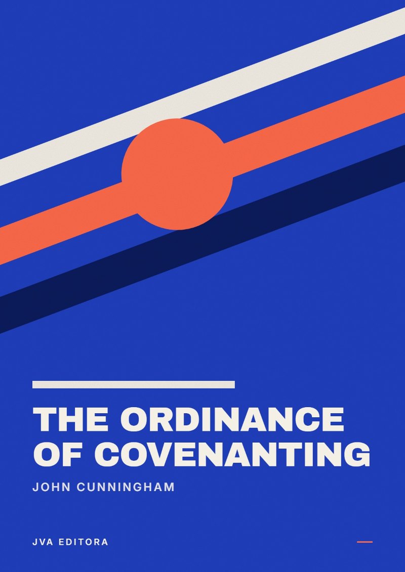 Couverture de The Ordinance of Covenanting