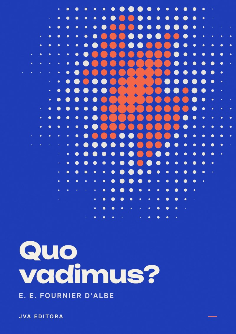 Couverture de Quo vadimus?