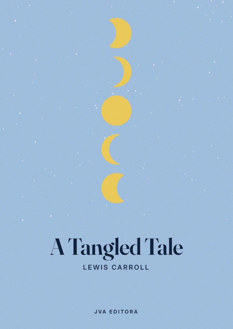 Cover von A Tangled Tale
