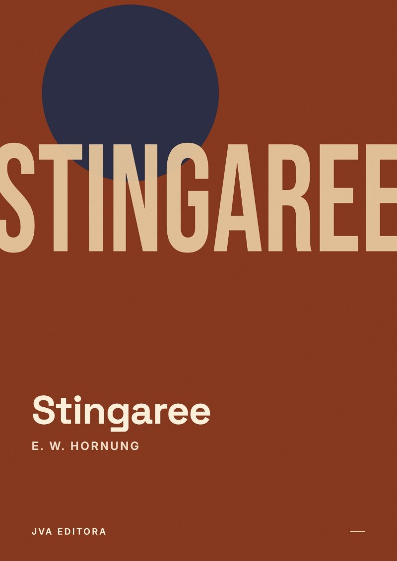 Capa de Stingaree