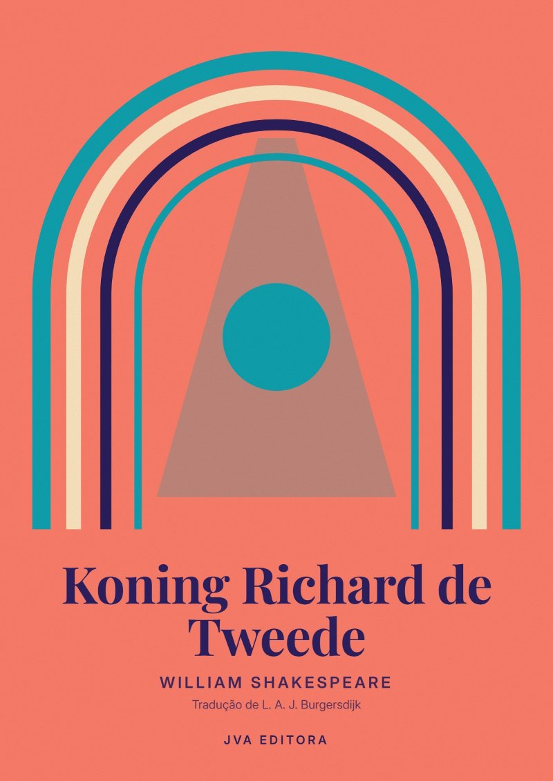 Capa de Koning Richard de Tweede