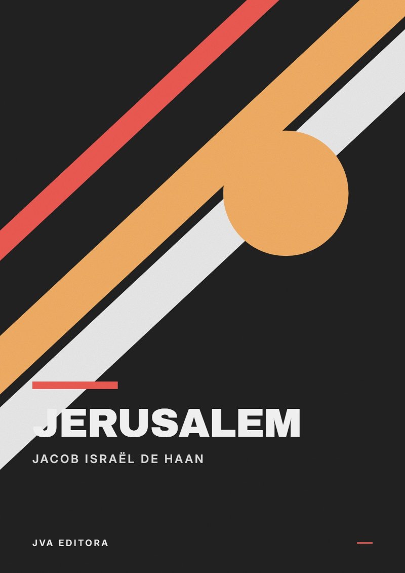 Portada de Jerusalem