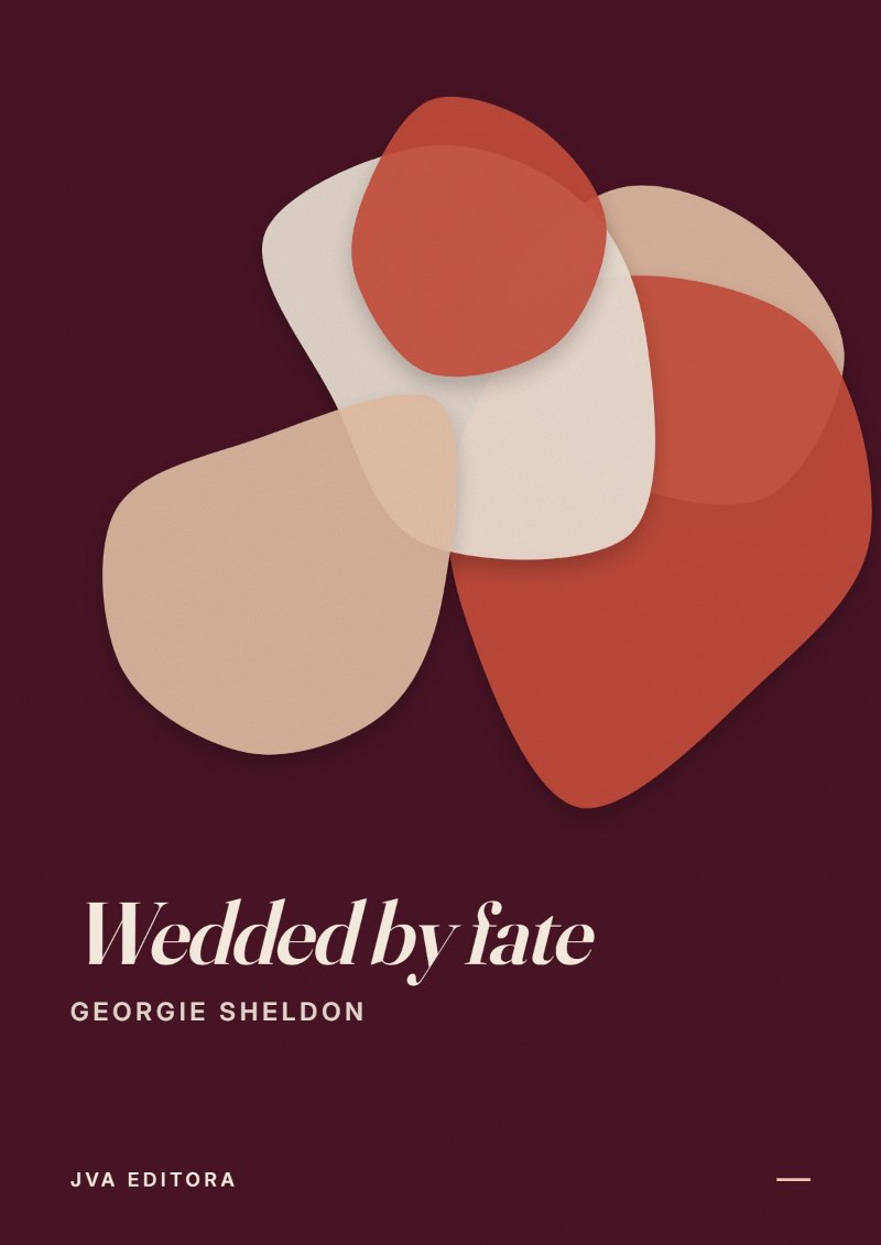 Portada de Wedded by fate