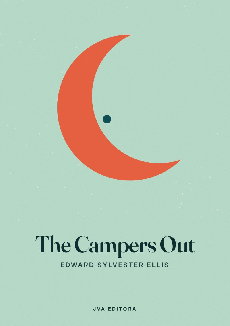 《The Campers Out》封面