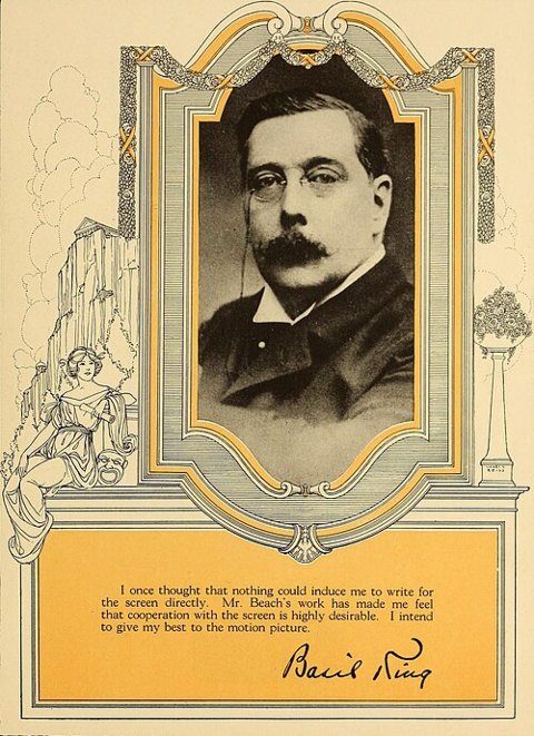 Ritratto di Basil King