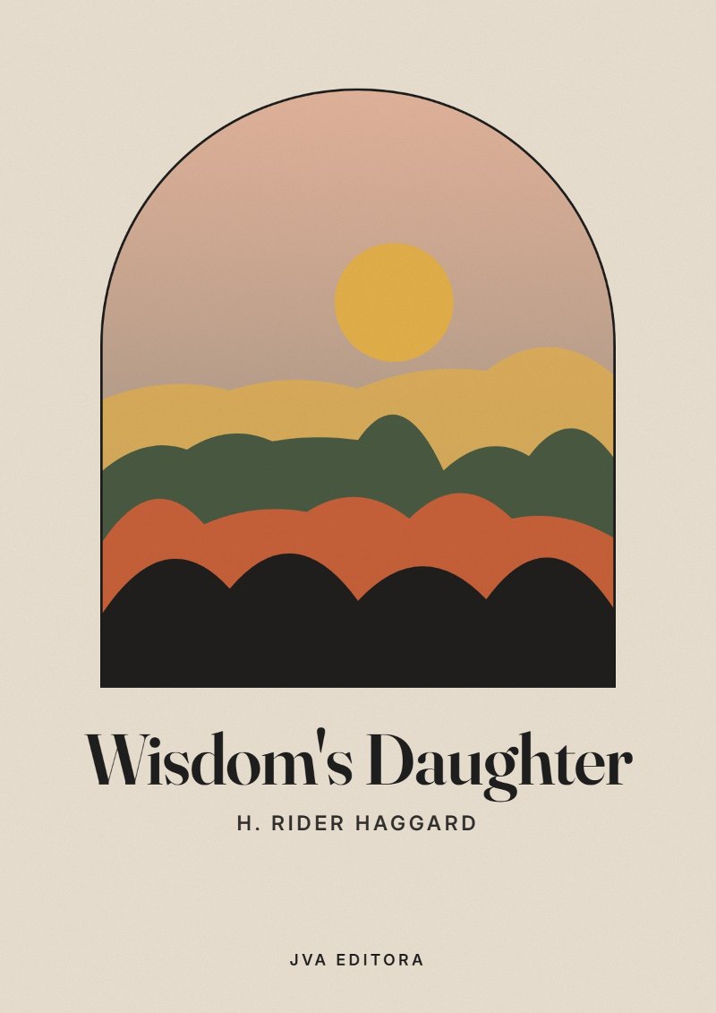 Capa de Wisdom's Daughter
