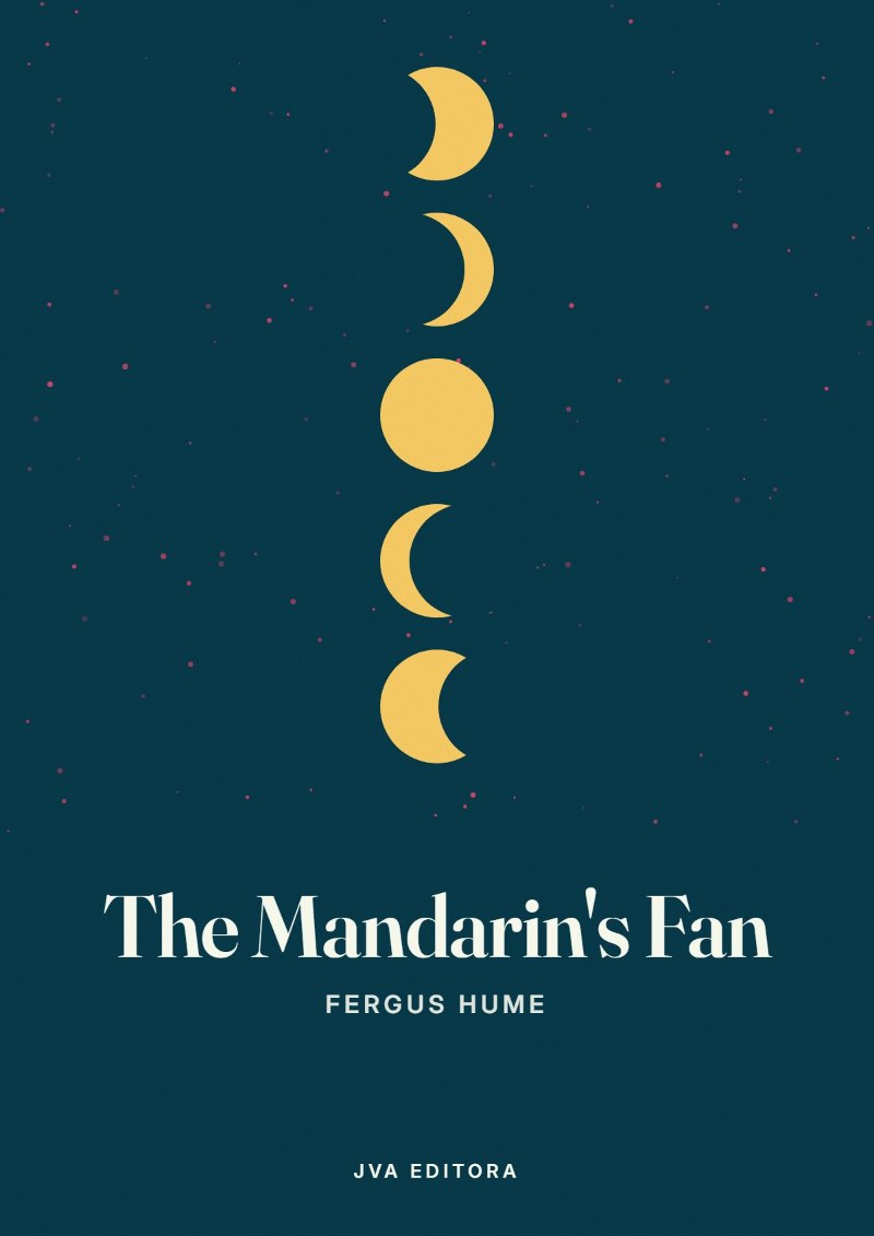 Couverture de The Mandarin's Fan