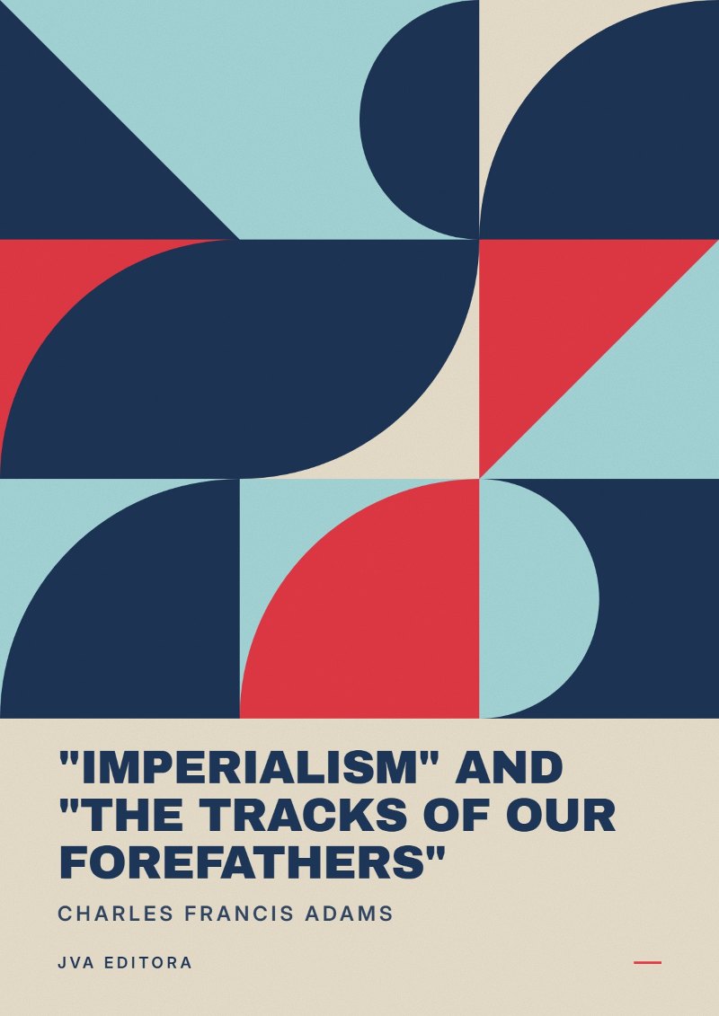 《"Imperialism" and "The Tracks of Our Forefathers"》封面