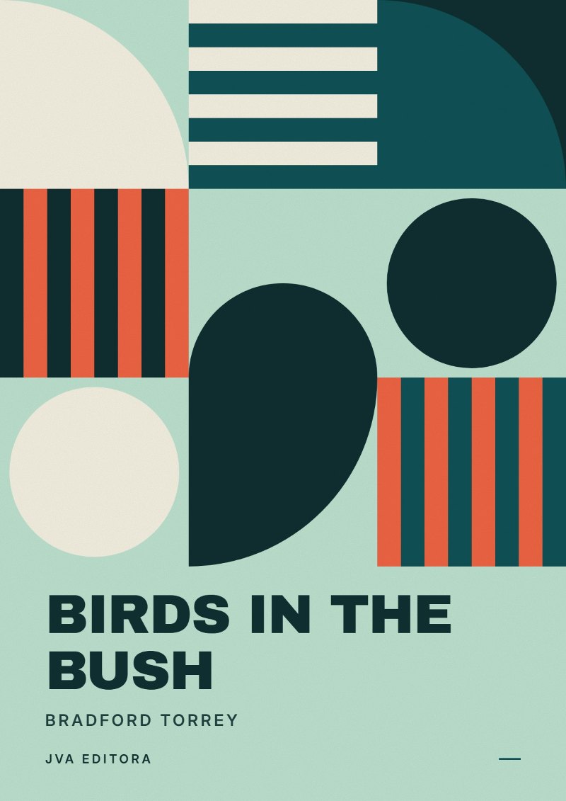 Portada de Birds in the Bush