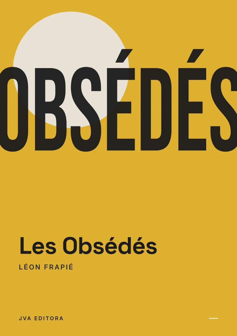 Capa de Les Obsédés