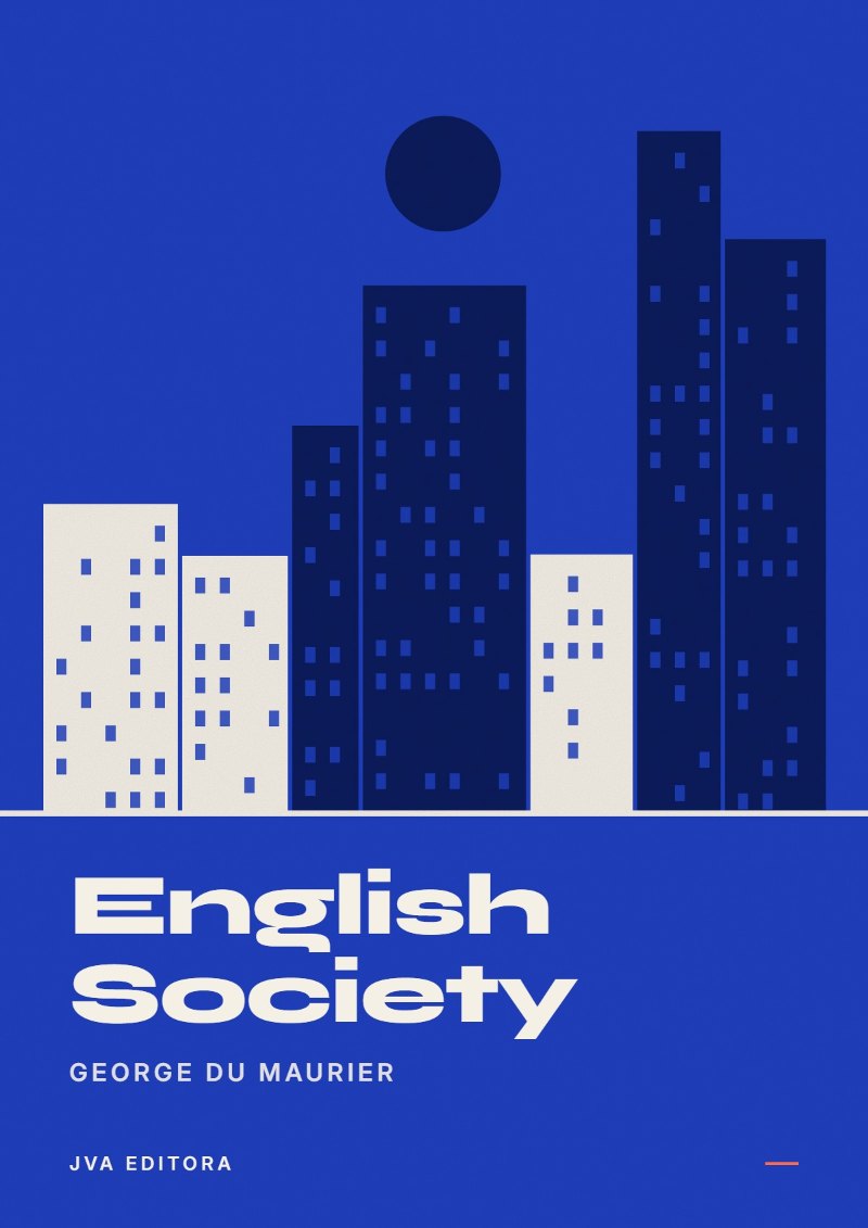 Cover von English Society