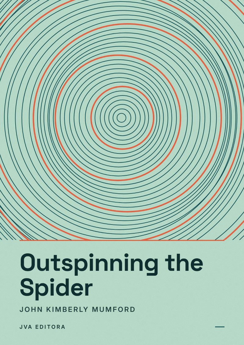 《Outspinning the Spider》封面