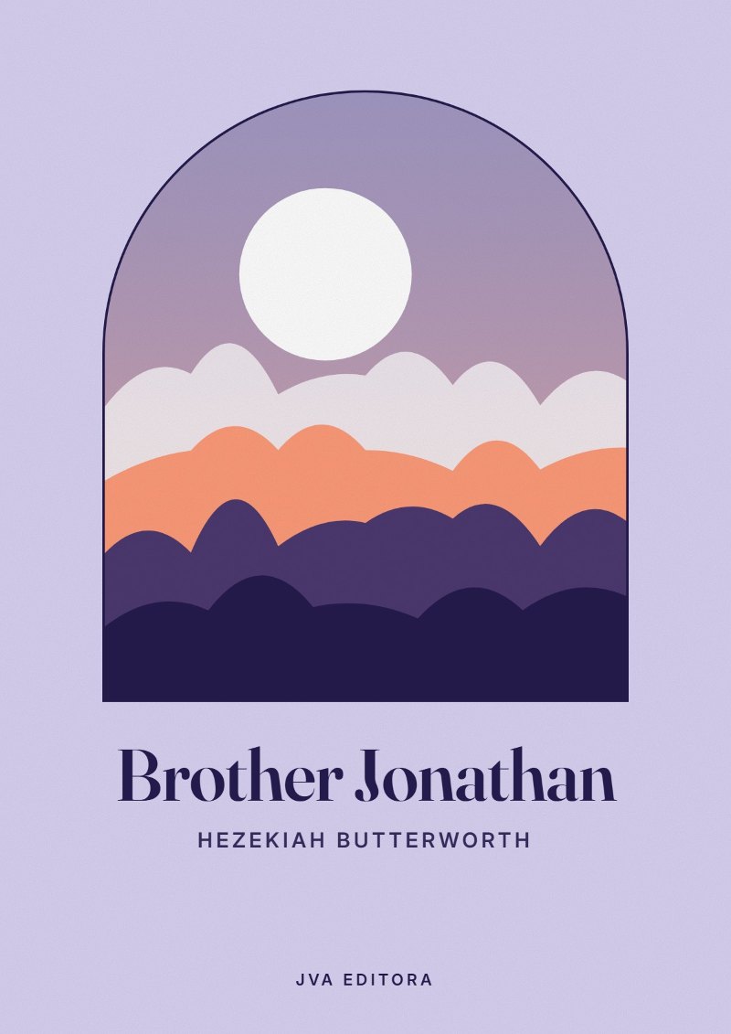 Copertina di Brother Jonathan