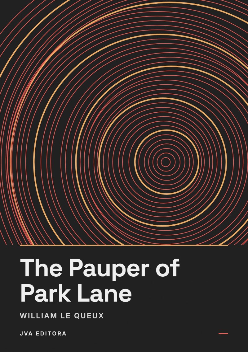 Couverture de The Pauper of Park Lane
