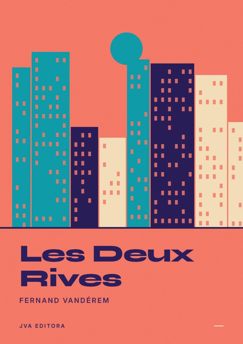 Couverture de Les Deux Rives