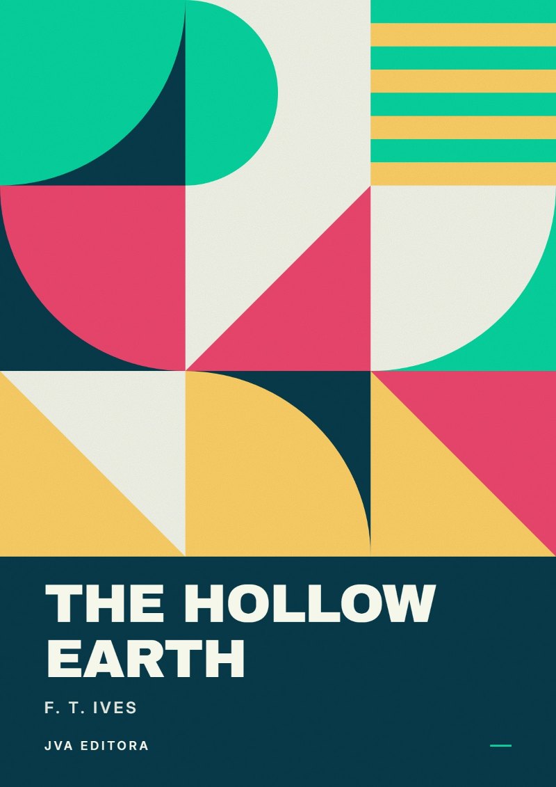Cover von The Hollow Earth