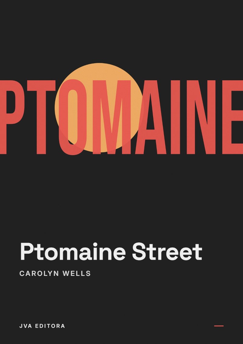 Capa de Ptomaine Street