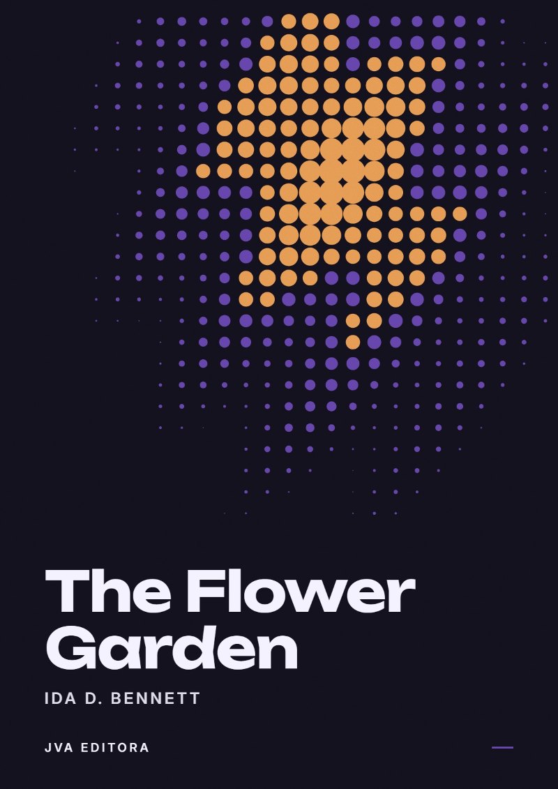 Capa de The Flower Garden