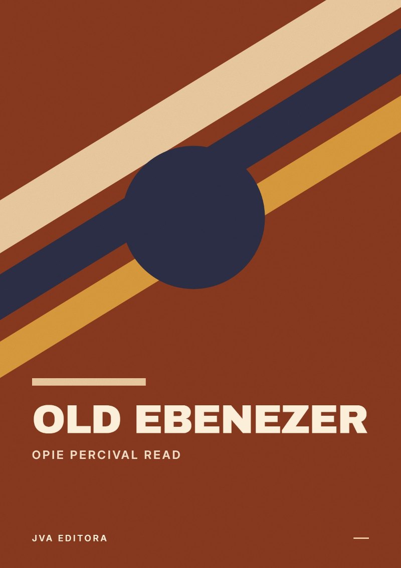 《Old Ebenezer》封面