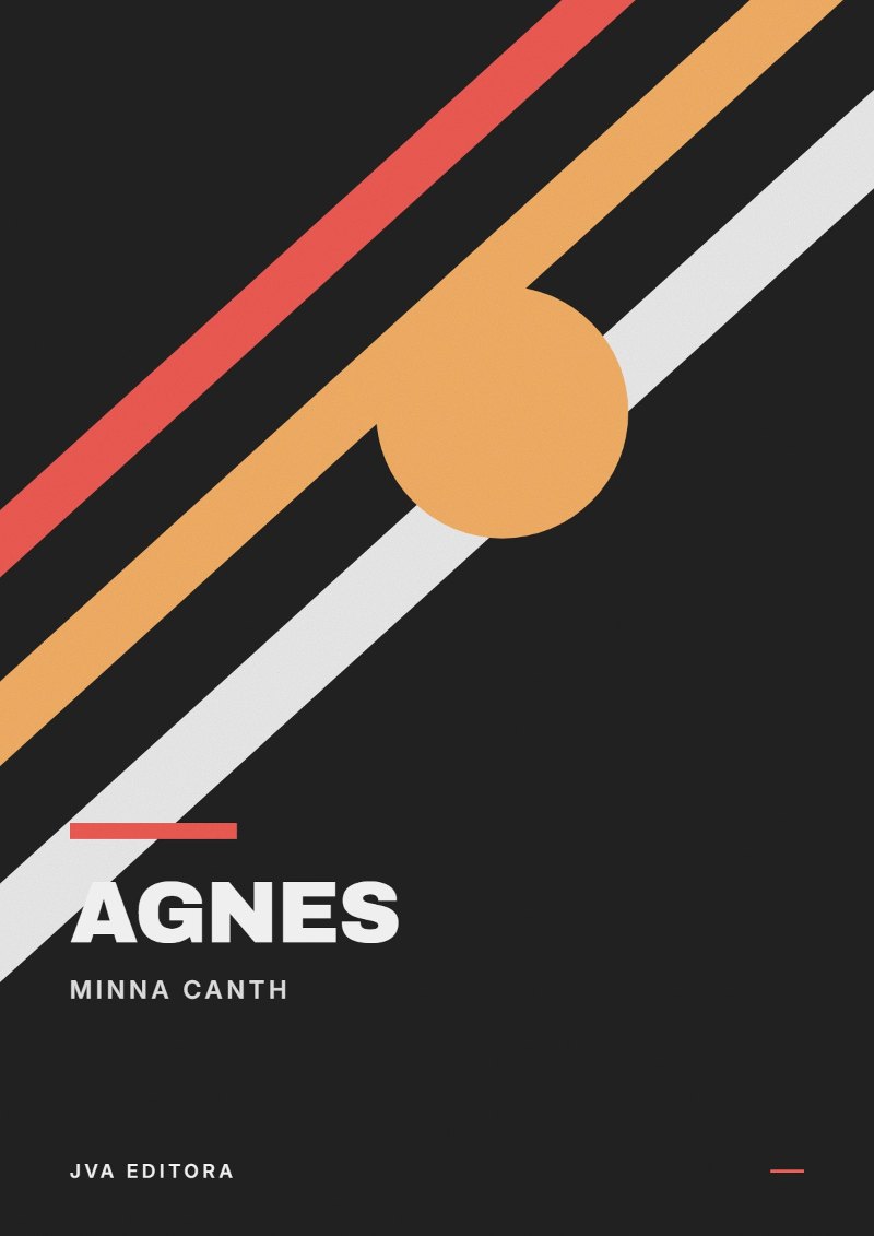 Capa de Agnes
