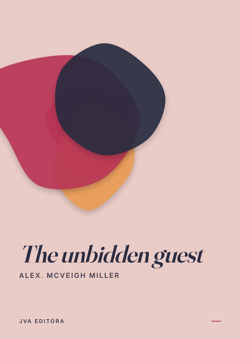 《The unbidden guest》封面