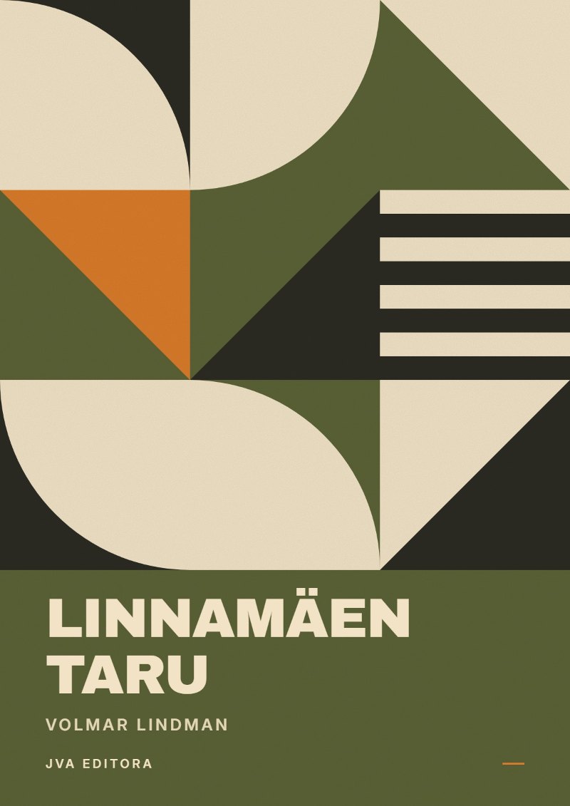 Copertina di Linnamäen taru