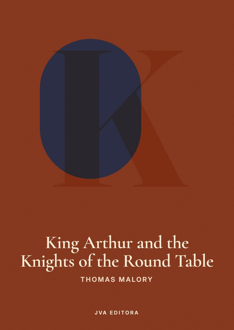 Εξώφυλλο του King Arthur and the Knights of the Round Table