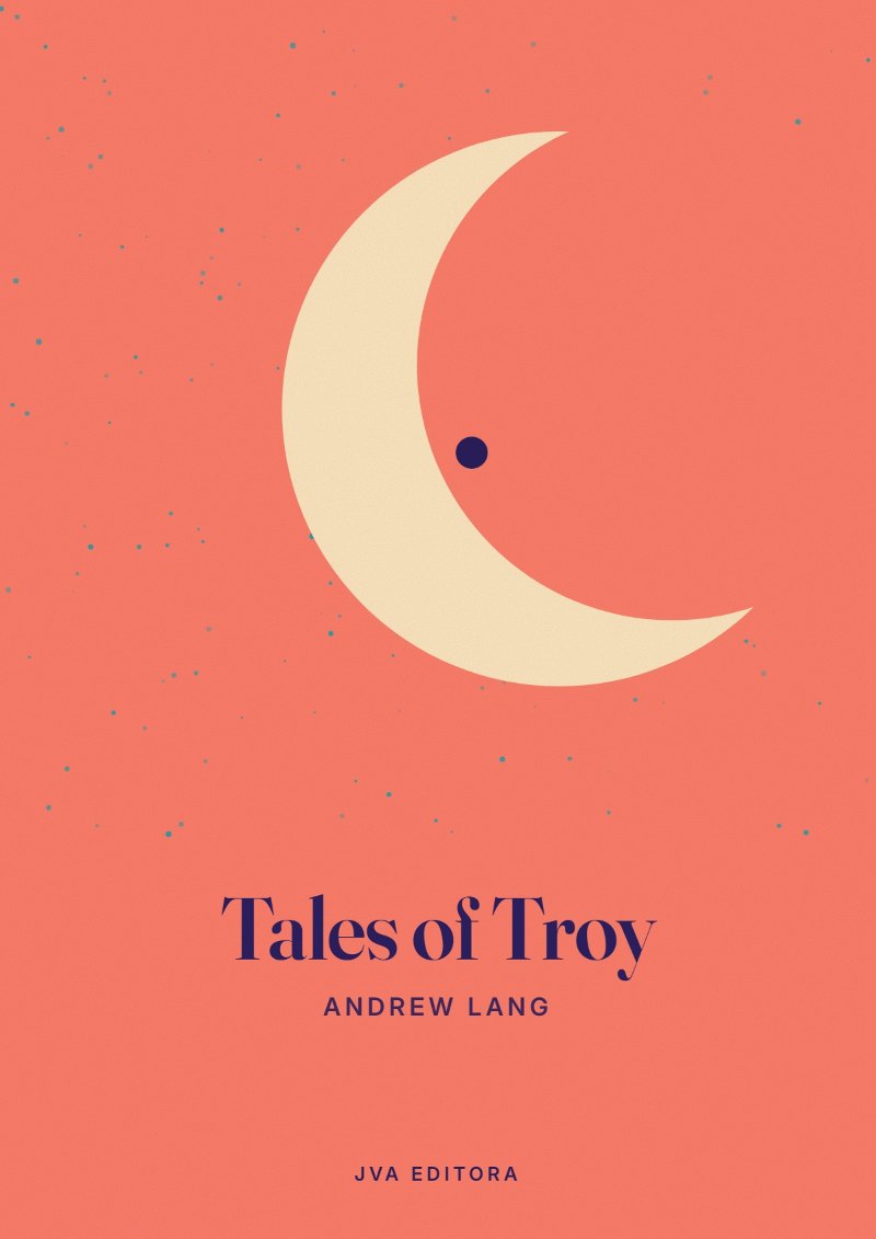 Couverture de Tales of Troy