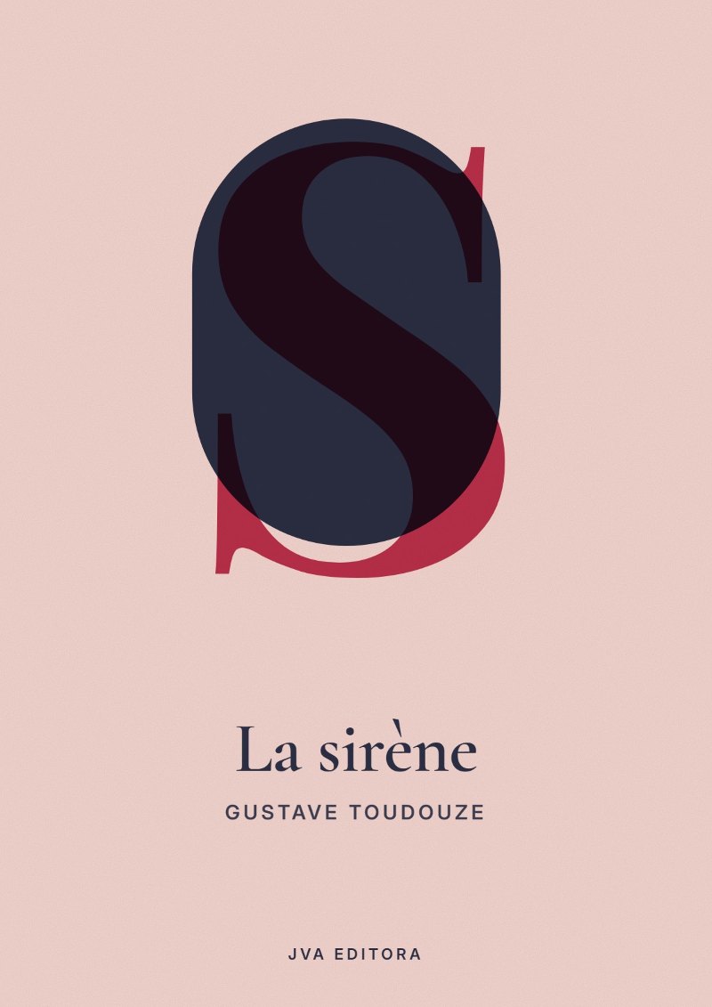 Capa de La sirène