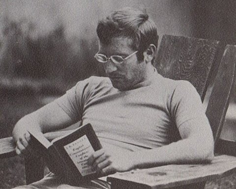 Portrait of J. R. Tanner
