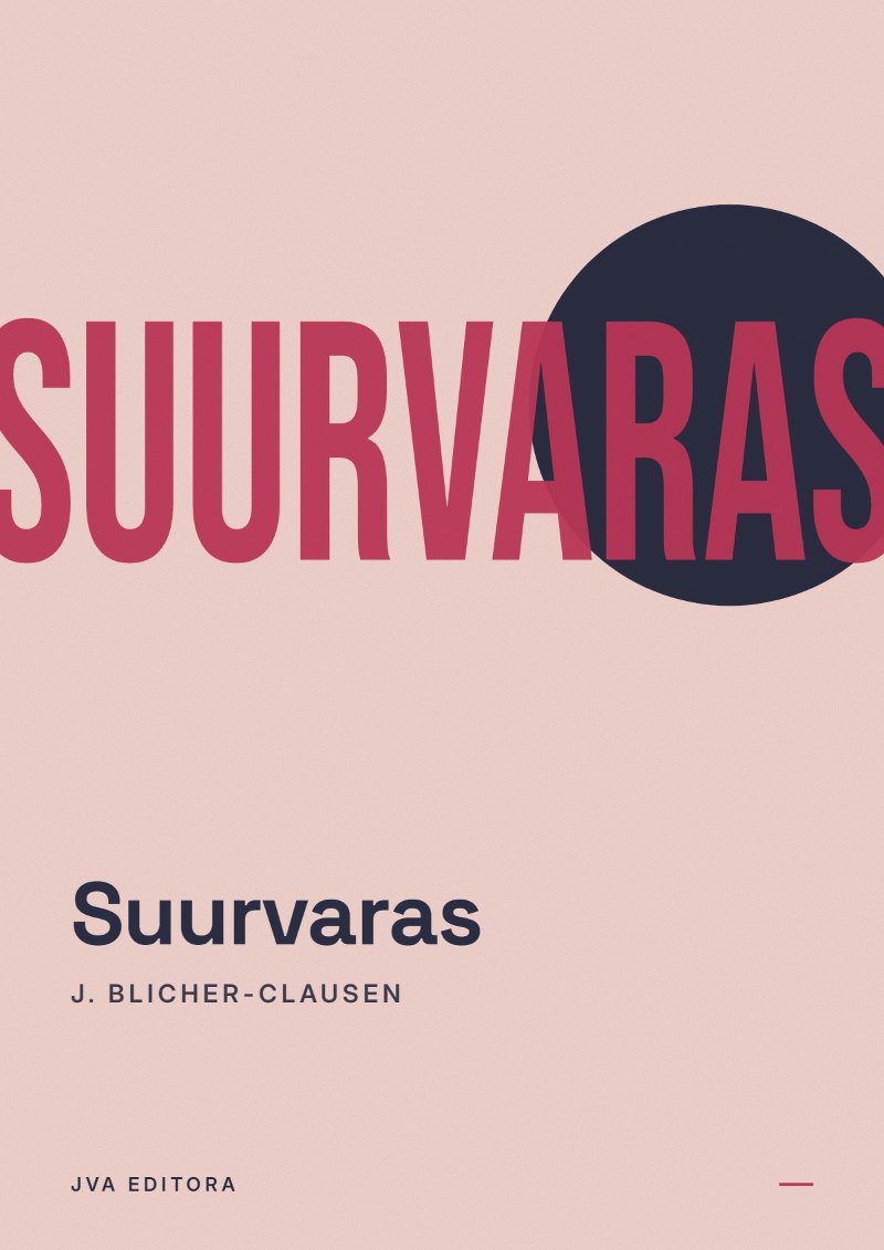Copertina di Suurvaras