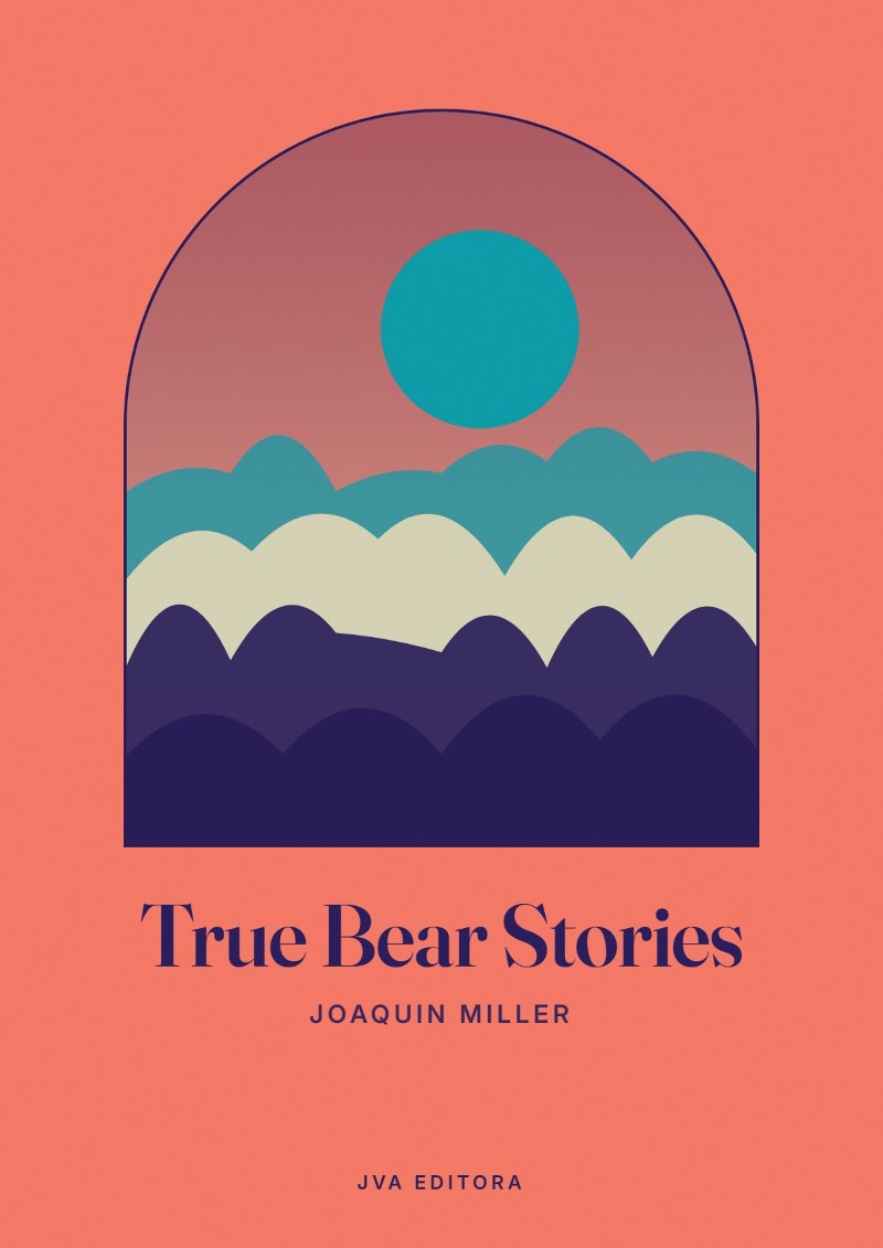 Εξώφυλλο του True Bear Stories