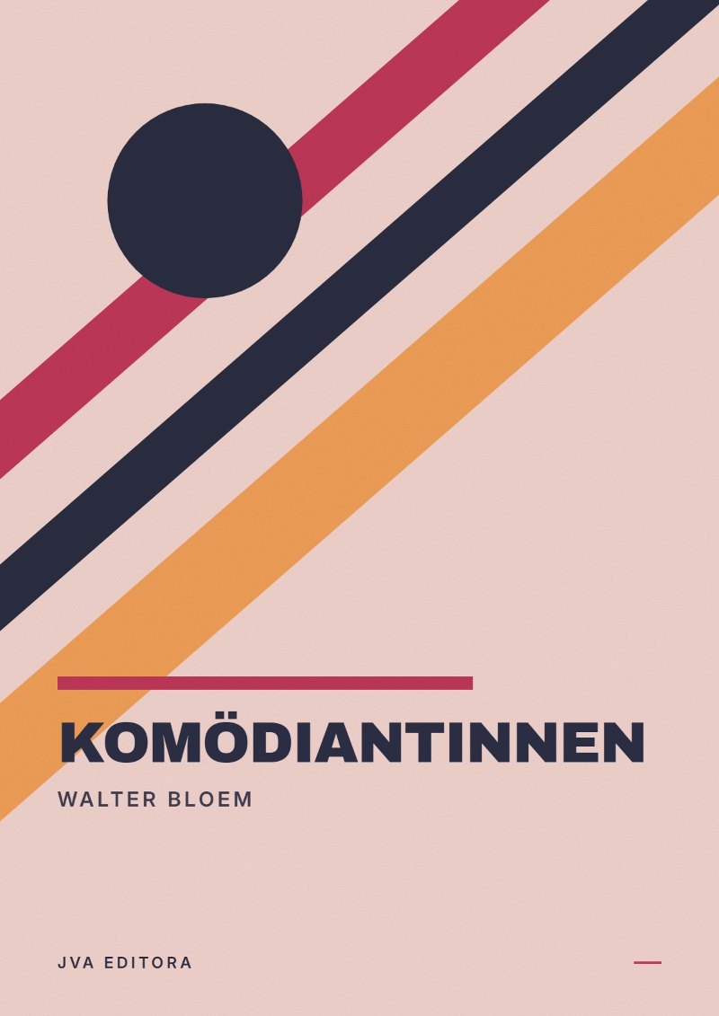 Copertina di Komödiantinnen
