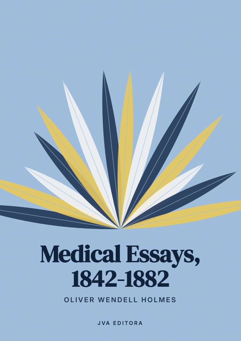 Capa de Medical Essays, 1842-1882