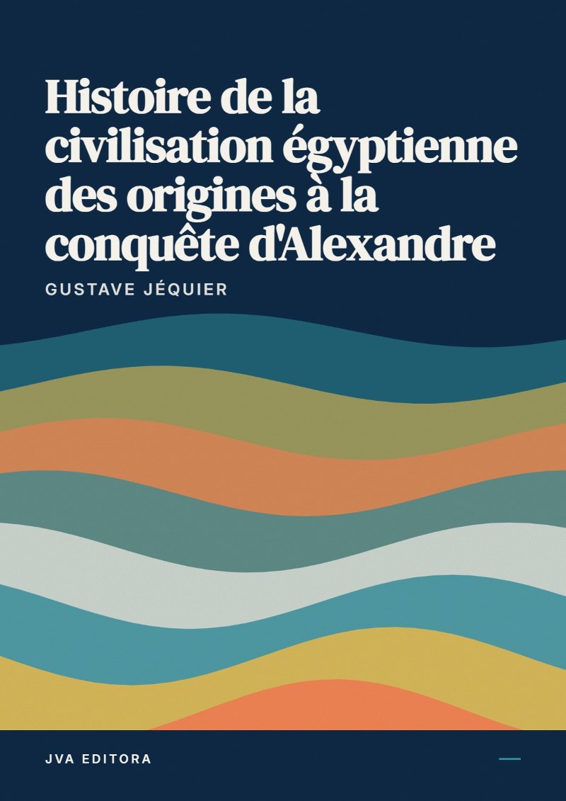 Cover von Histoire de la civilisation égyptienne des origines à la conquête d'Alexandre