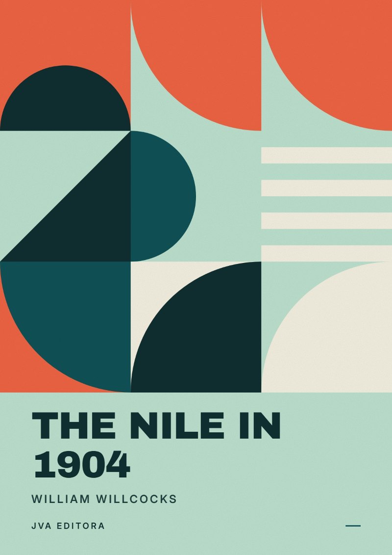 Copertina di The Nile in 1904