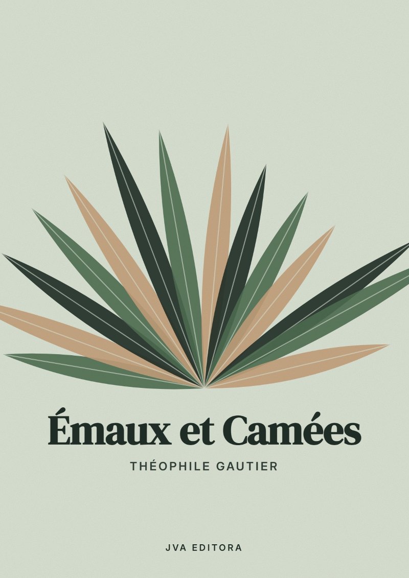 Capa de Émaux et Camées