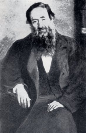 Porträt von Niccolò Tommaseo