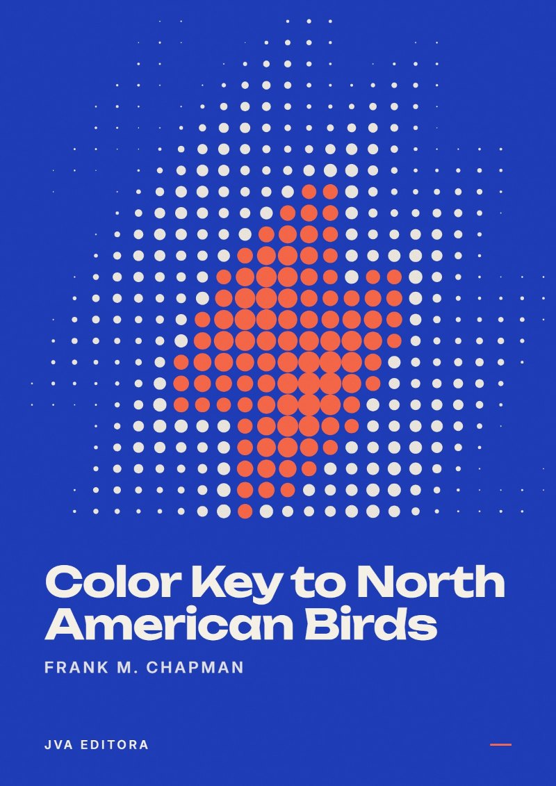 Couverture de Color Key to North American Birds