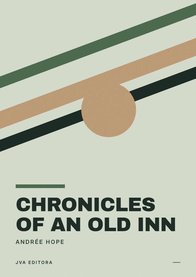 Portada de Chronicles of an Old Inn