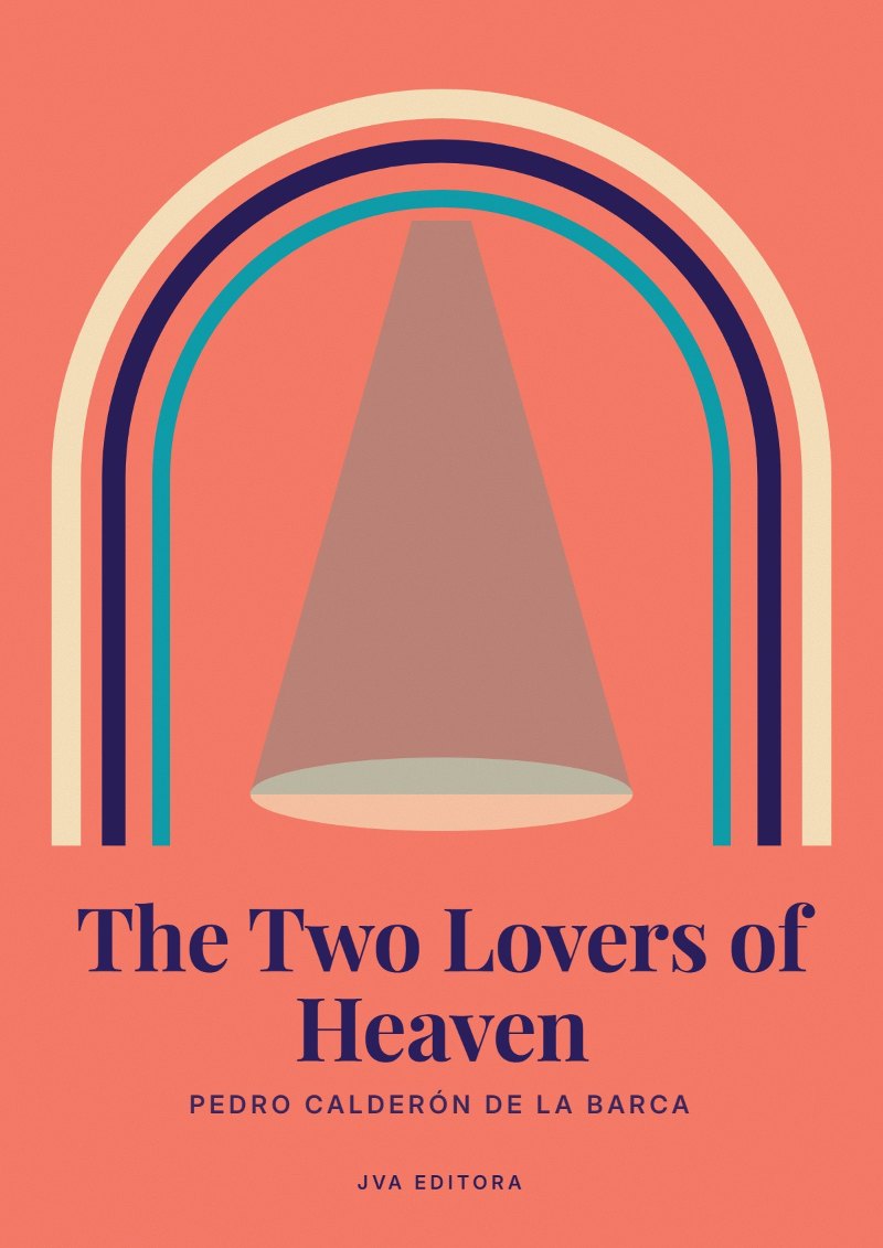 《The Two Lovers of Heaven》封面