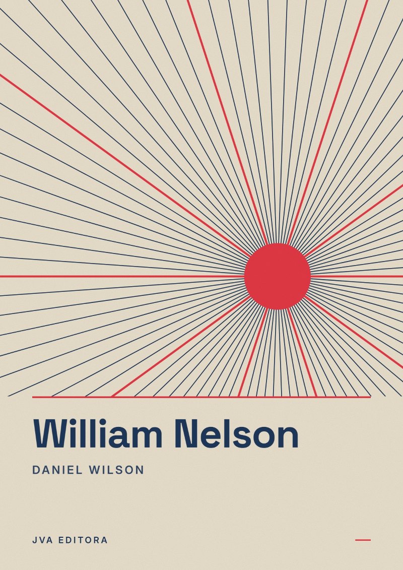 Capa de William Nelson
