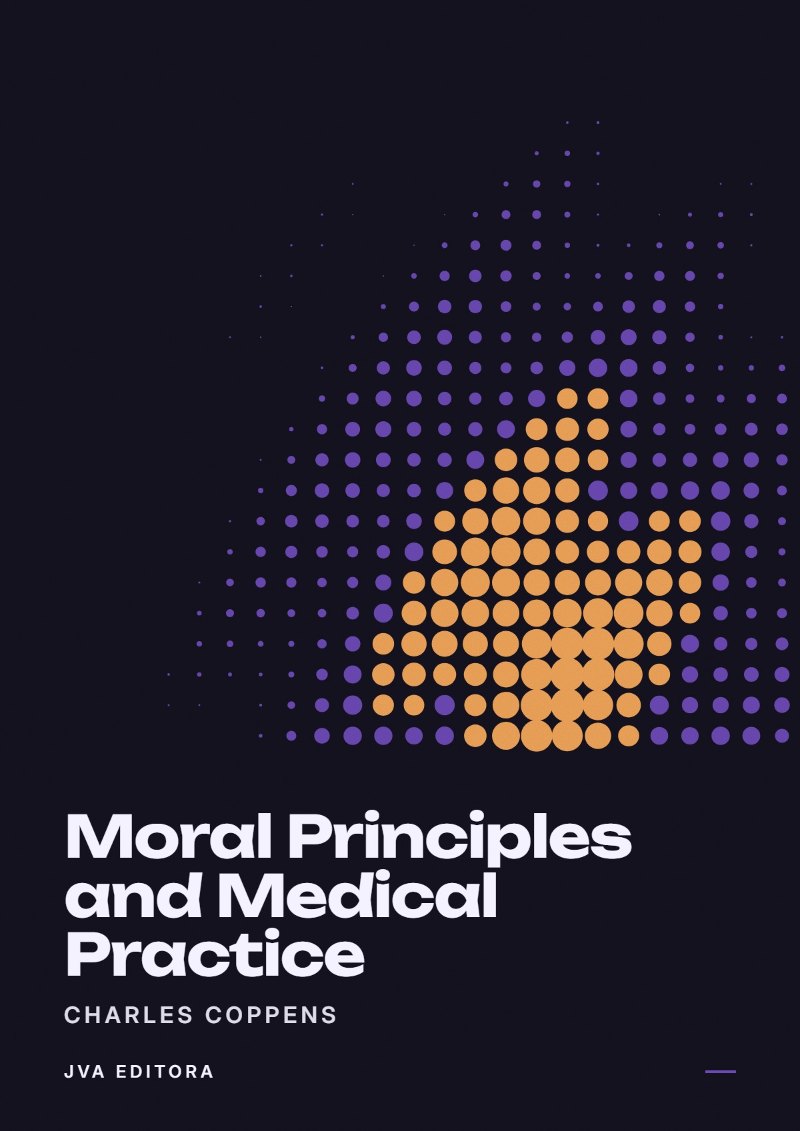 Capa de Moral Principles and Medical Practice