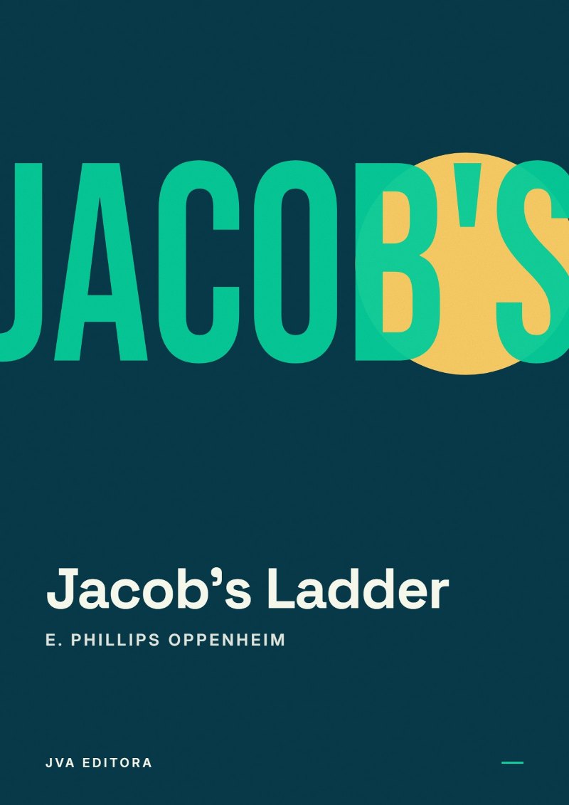 Copertina di Jacob's Ladder