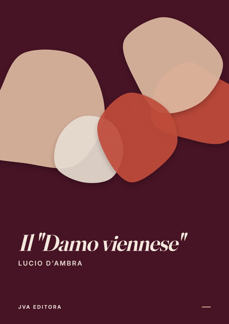 Couverture de Il "Damo viennese"