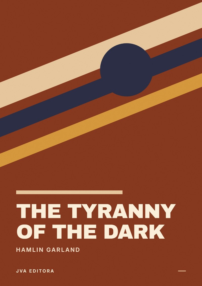 《The Tyranny of the Dark》封面