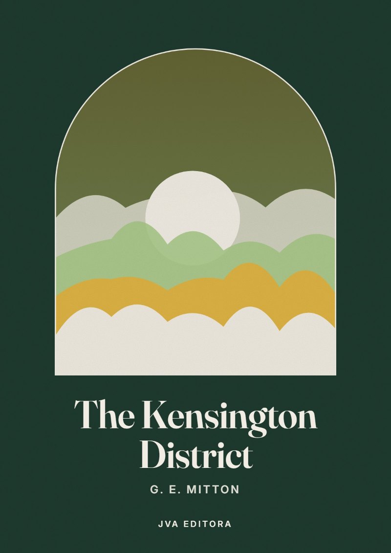 Εξώφυλλο του The Kensington District