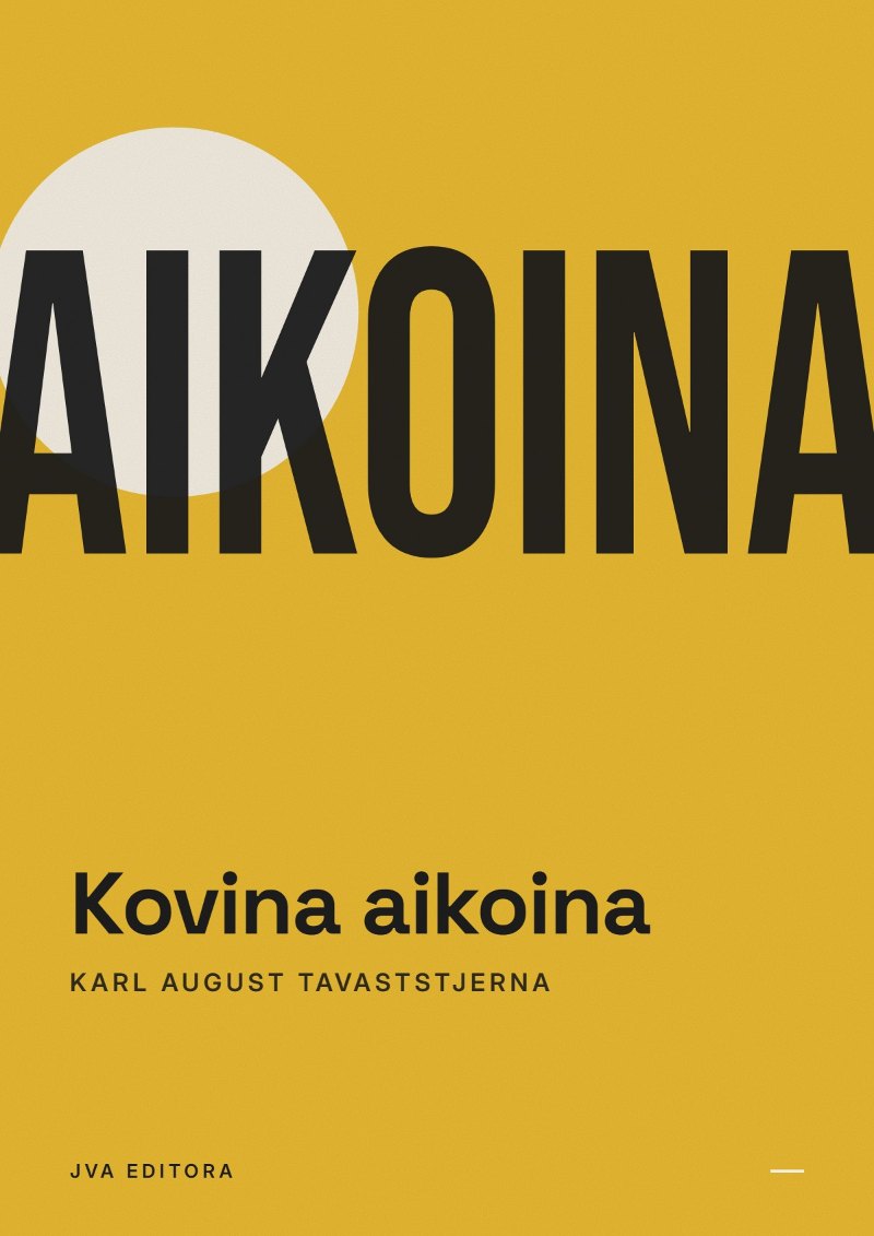 Cover von Kovina aikoina