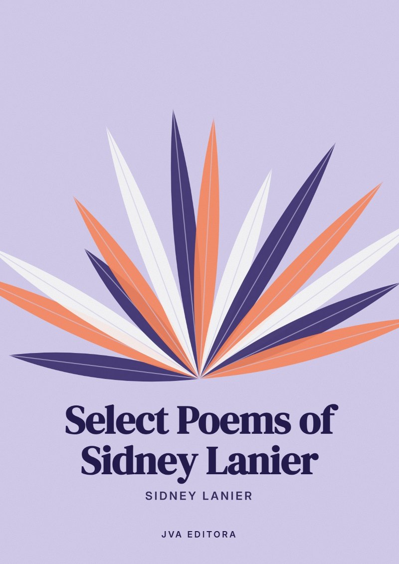 Cover of Select Poems of Sidney Lanier