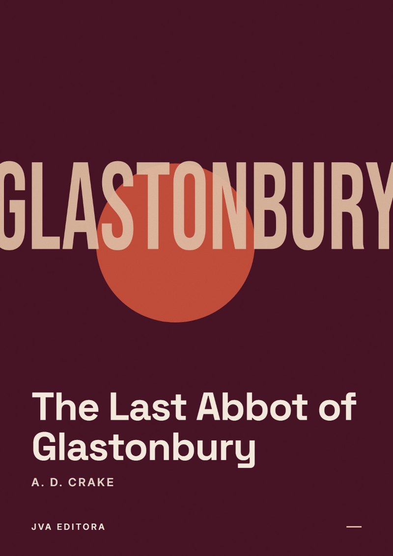 Portada de The Last Abbot of Glastonbury